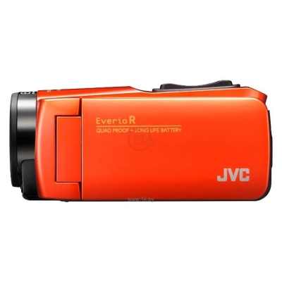 JVC Everio GZ-R495