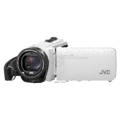 JVC Everio GZ-R495