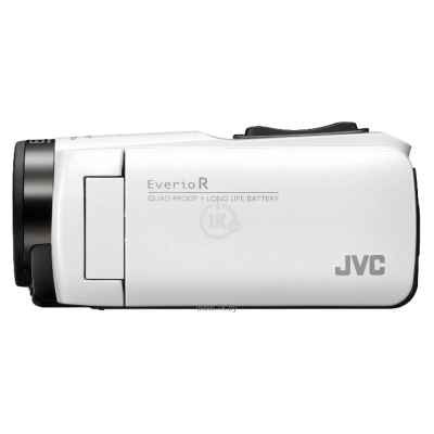 JVC Everio GZ-R495