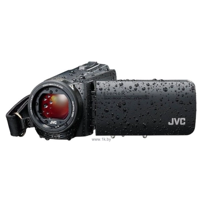 JVC Everio GZ-R495