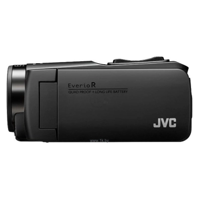 JVC Everio GZ-R495