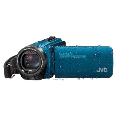 JVC Everio GZ-R495