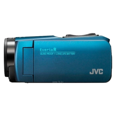 JVC Everio GZ-R495