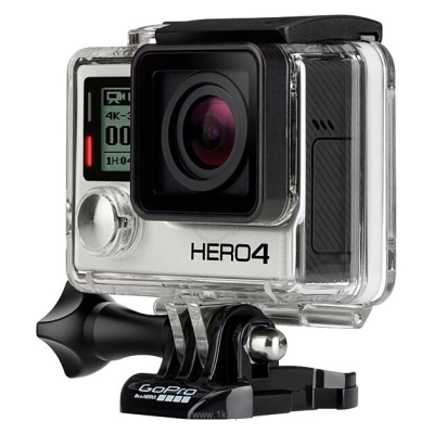 GoPro HERO4 Edition Motosport (CHDHX-401)