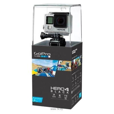 GoPro HERO4 Edition Motosport (CHDHX-401)