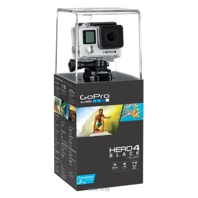 GoPro HERO4 Edition Surf (CHDHX-401)