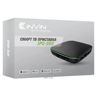 Invin IPC002