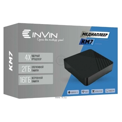 Invin KM7 2/16Gb