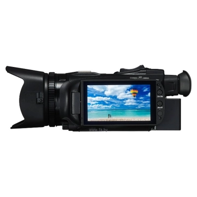 Canon LEGRIA HF G40