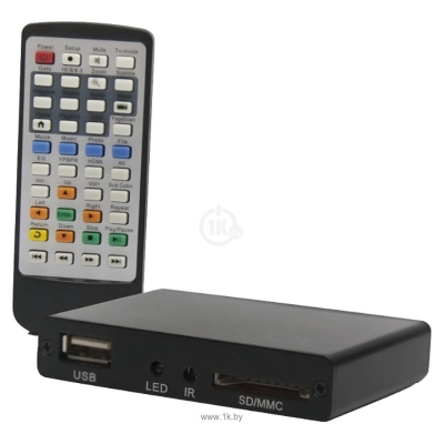 MCplayer TINY HDbox II