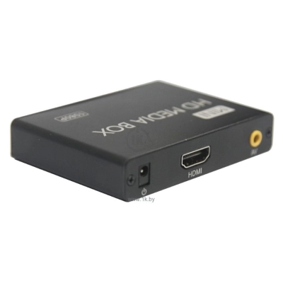 MCplayer TINY HDbox II