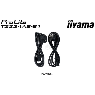 Iiyama T2234AS-B1