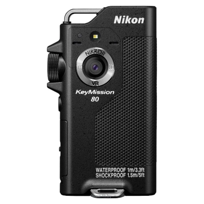 Nikon KeyMission 80