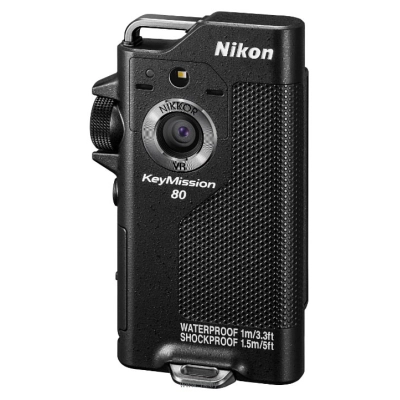 Nikon KeyMission 80