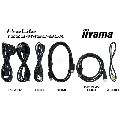 Iiyama T2234MSC-B6X