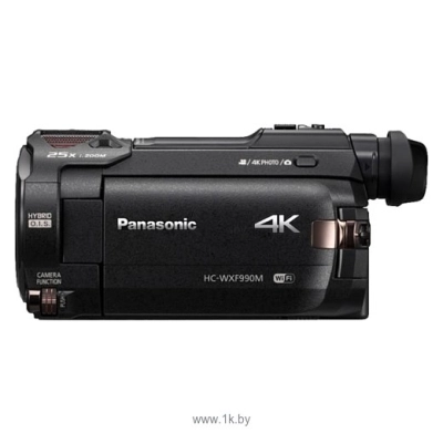 Panasonic HC-WXF990M