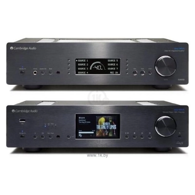 Cambridge Audio Azur 851N + 851A