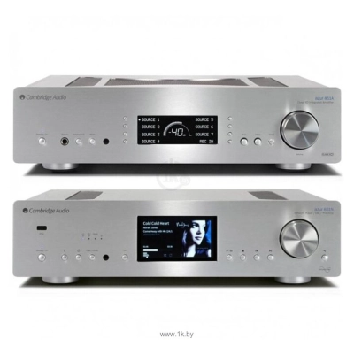 Cambridge Audio Azur 851N + 851A