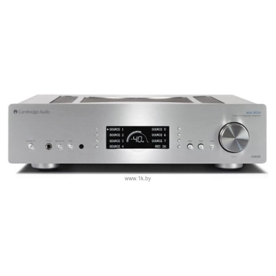 Cambridge Audio Azur 851N + 851A