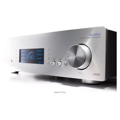 Cambridge Audio Azur 851N + 851A