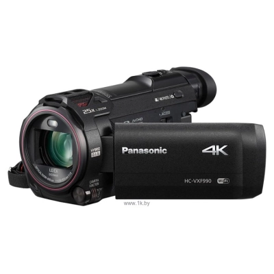 Panasonic HC-VXF990