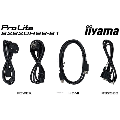 Iiyama S2820HSB-B1