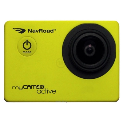 NavRoad myCAM 4K active