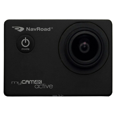 NavRoad myCAM 4K active