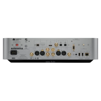 Cambridge Audio Edge NQ