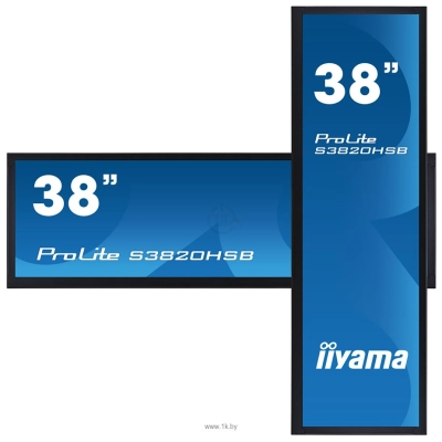 Iiyama S3820HSB-B1