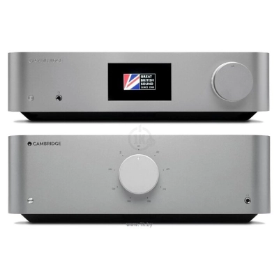 Cambridge Audio Edge Nq + Edge A