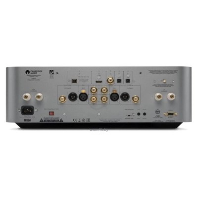 Cambridge Audio Edge Nq + Edge A