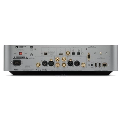 Cambridge Audio Edge Nq + Edge A