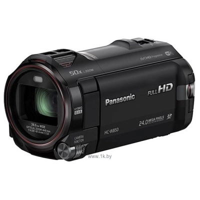 Panasonic HC-W850