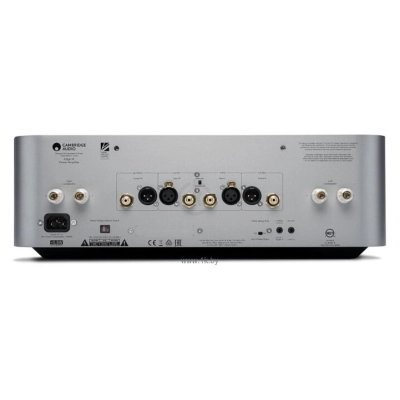 Cambridge Audio Edge Nq + Edge W