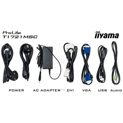 Iiyama T1721MSC-B1