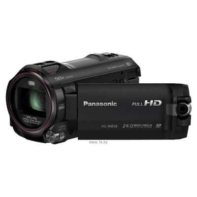 Panasonic HC-W858