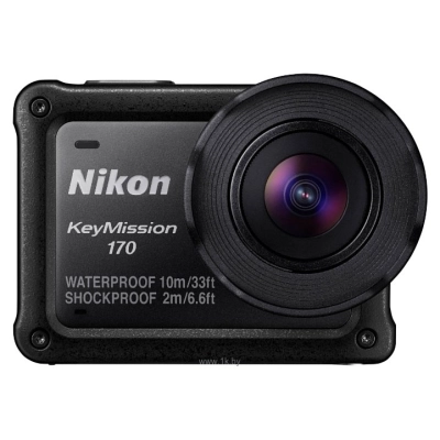 Nikon KeyMission 170