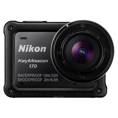 Nikon KeyMission 170