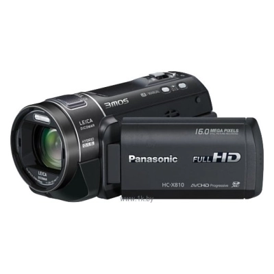 Panasonic HC-X810