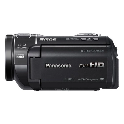 Panasonic HC-X810