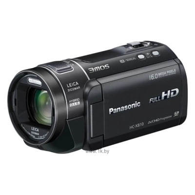 Panasonic HC-X810