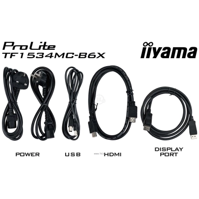 Iiyama TF1534MC-B6X