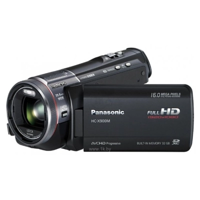 Panasonic HC-X900M