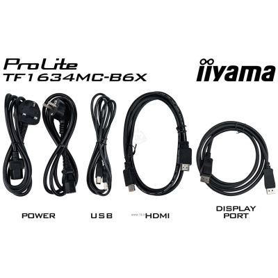 Iiyama TF1634MC-B6X