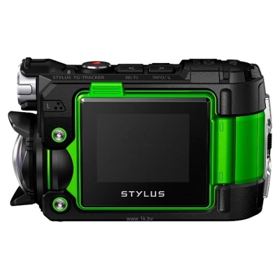 Olympus Tough TG-Tracker