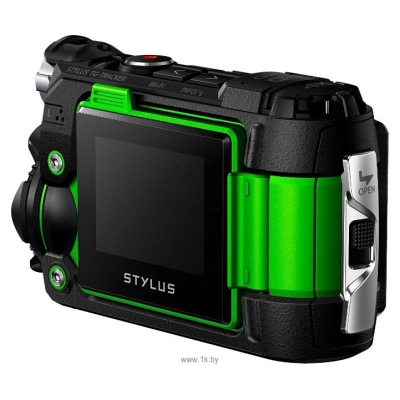 Olympus Tough TG-Tracker