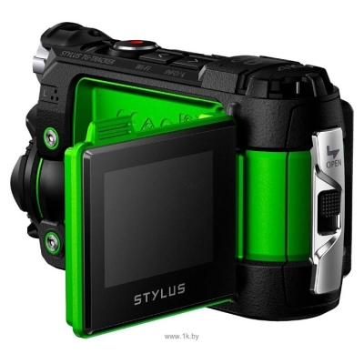 Olympus Tough TG-Tracker