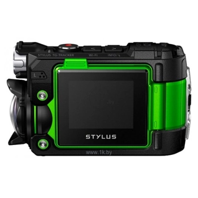 Olympus Tough TG-Tracker