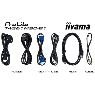 Iiyama T4361MSC-B1